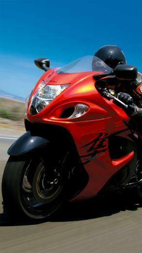 Hayabusa Bike Wallpaper