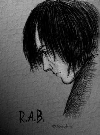 R A B Last Days Regulus Arcturus Black Fan Art