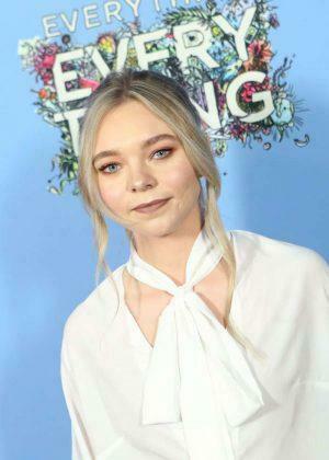 Taylor Hickson Everything Screening In Los
