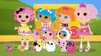 Lalaloopsy Wallpaper Kids
