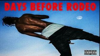 Travis Scott Rodeo Wallpaper iPhone X