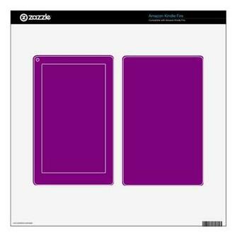 Purple Paradise Grape Solid Background Wallpaper T Kindle Fire Skin
