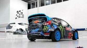 Go Pro Gopro Pirelli Racing Cars Hoonigan Wallpaper