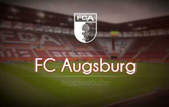 Wallpaper Sport Logo Stadium Football Fc Augsburg