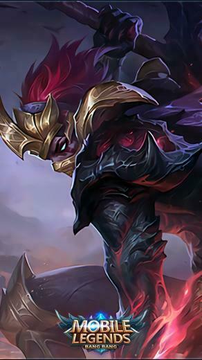 Hanzo Mobile Legend Games Art Legends
