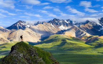 Hiking Wallpaper