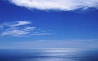Blue Sky Wallpaper HD
