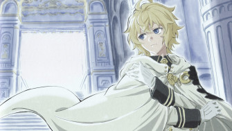 Seraph Of The End HD Wallpaper