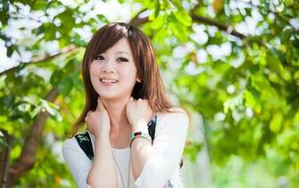 HD Mikako Zhang Wallpaper