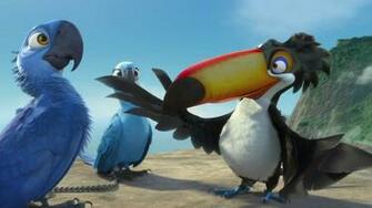 Film Rio Wallpaper