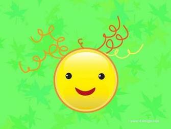 Happy Face Background
