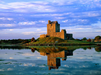 Castle HD Wallpaper