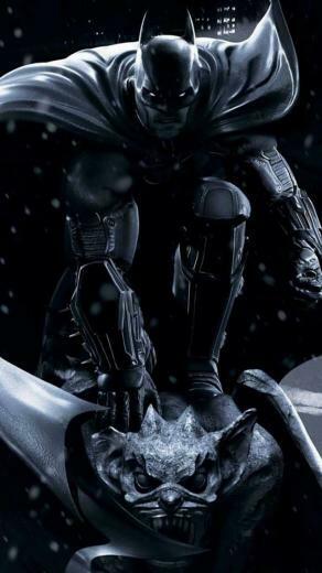 Batman Arkham Origins Wallpaper iPhone