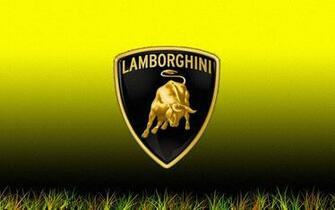 HD Car Wallpaper Lamborghini Logo