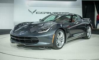 Chevrolet Corvette Stingray