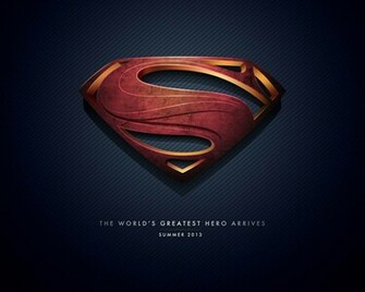 Superman Man Of Steel Movie HD Wallpaper
