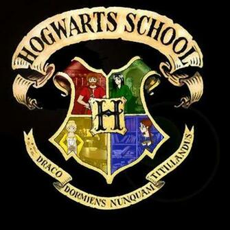 Hogwarts Crest By Rhyskidreams