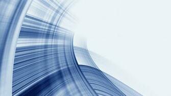 Abstract White Blue Wallpaper HD