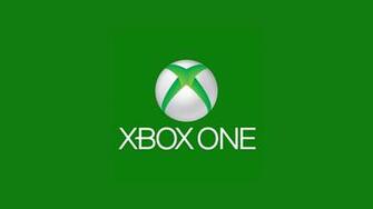 Xbox One Wallpaper Microsoft Gamers Online