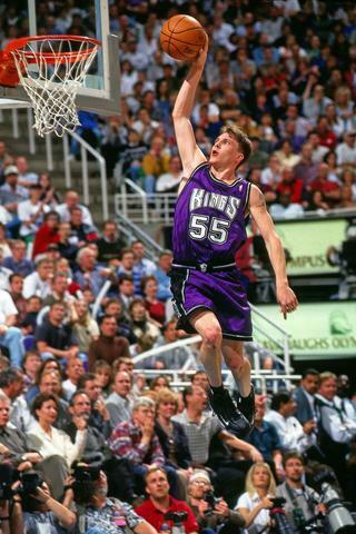 Kings Classics Jason Williams Sacramento