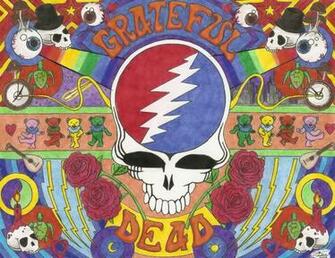 Grateful Dead By Trooper1212