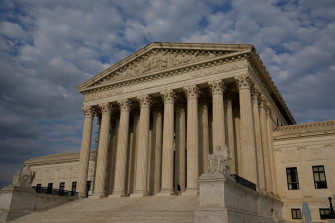 Supreme Court Building Wallpaper