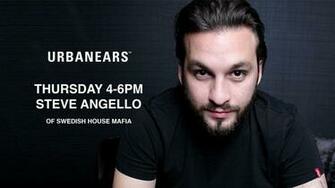 Steve Angello Wallpaper