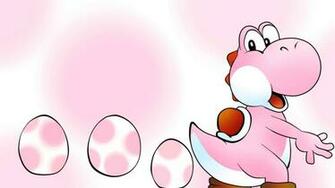 Pink Yoshi By Chibilarasatiyoshi