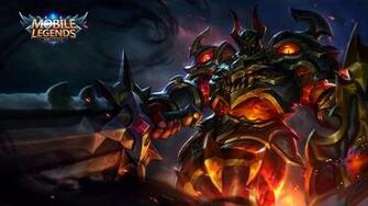 Wallpaper Mobile Legend HD Martis New Mobilelegends Tigreal