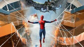 Spider Man Homecoming HD Wallpaper Stream