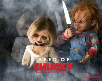 Wallpaper Of Child S Play Seed Chucky