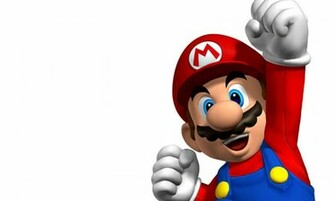 Mario Wallpaper Desktop Background