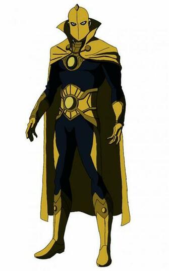 Doctor Fate Appreciation Thread And His 74th BirtHDay