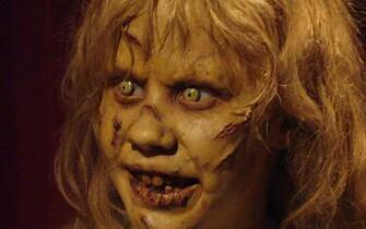 Horror Movies Image Exorcist Wallpaper Photos
