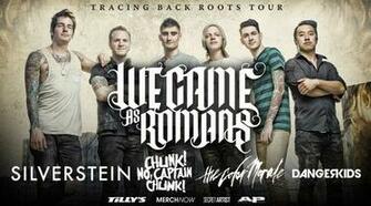 We Came As Romans Wallpaper