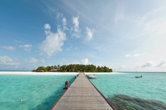 Banyan Tree Vabbinfaru Maldives HD Beach