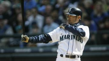 Ichiro Suzuki Wallpaper