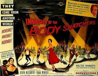 Best Invasion Of The Body Snatchers Wallpaper