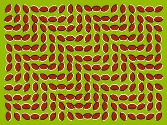 Wallpaper Optical Illusion