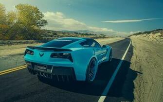 Corvette Wallpaper HD