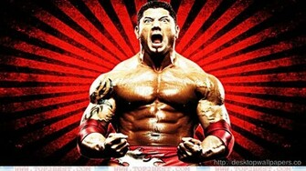 Batista Wrestler Picture Wallpaper Jpg