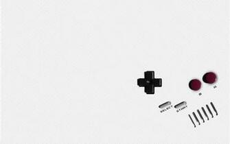 Nintendo Gameboy Wallpaper