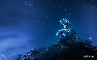 Wall E Wallpaper HD