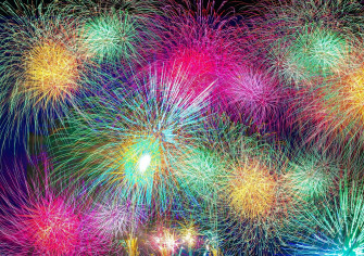 New Years Eve Background Wallpaper