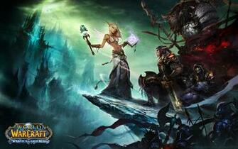 World Of Warcraft HD Wallpaper