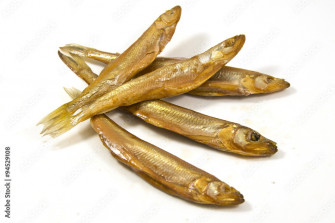 Smoked Smelt Wallpaper