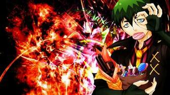 Amaimon The Earth King By Felkuro