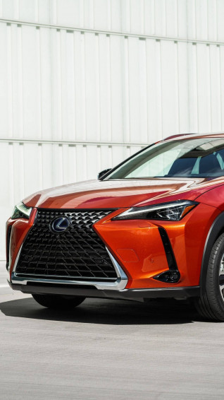 Lexus iPhone Wallpaper