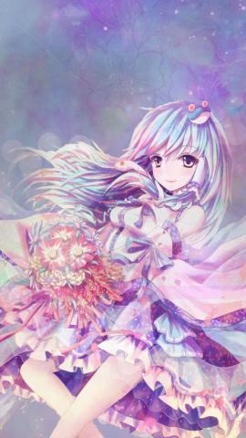iPhone 6s Anime Wallpaper On