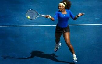 Wallpaper Serena Williams